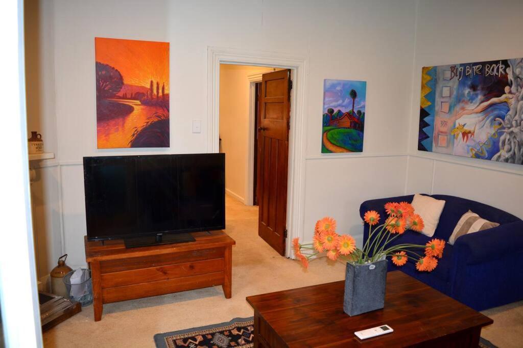 Riverlea Cottage - Cosy, Comfy, Quiet, Central Taumarunui Exterior foto