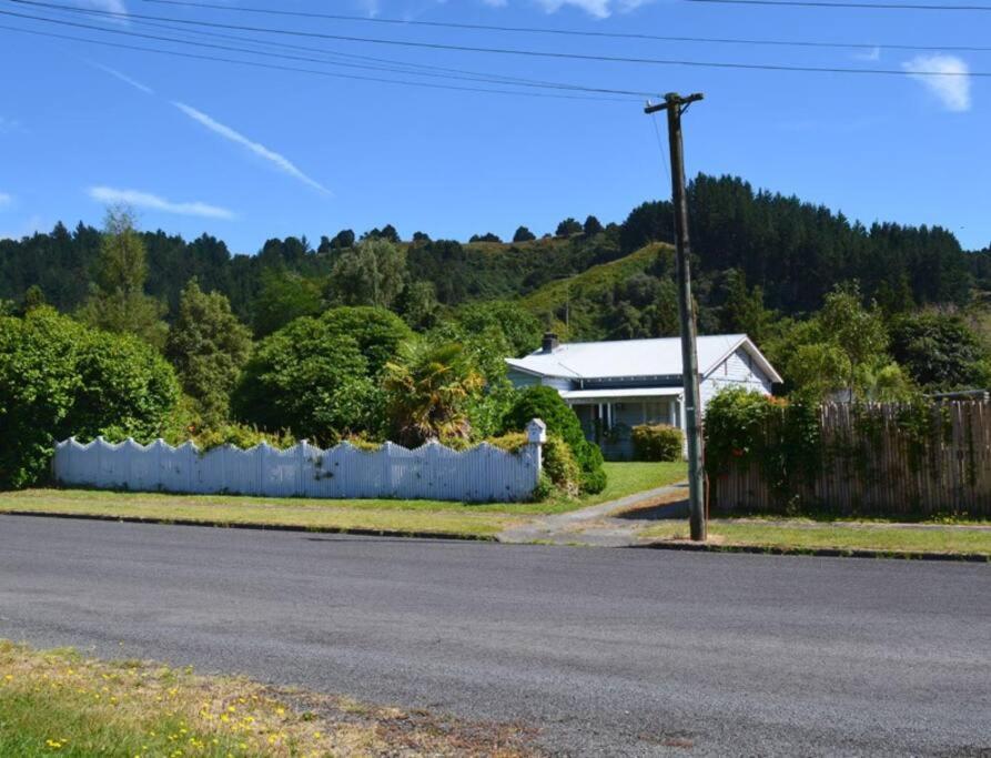 Riverlea Cottage - Cosy, Comfy, Quiet, Central Taumarunui Exterior foto